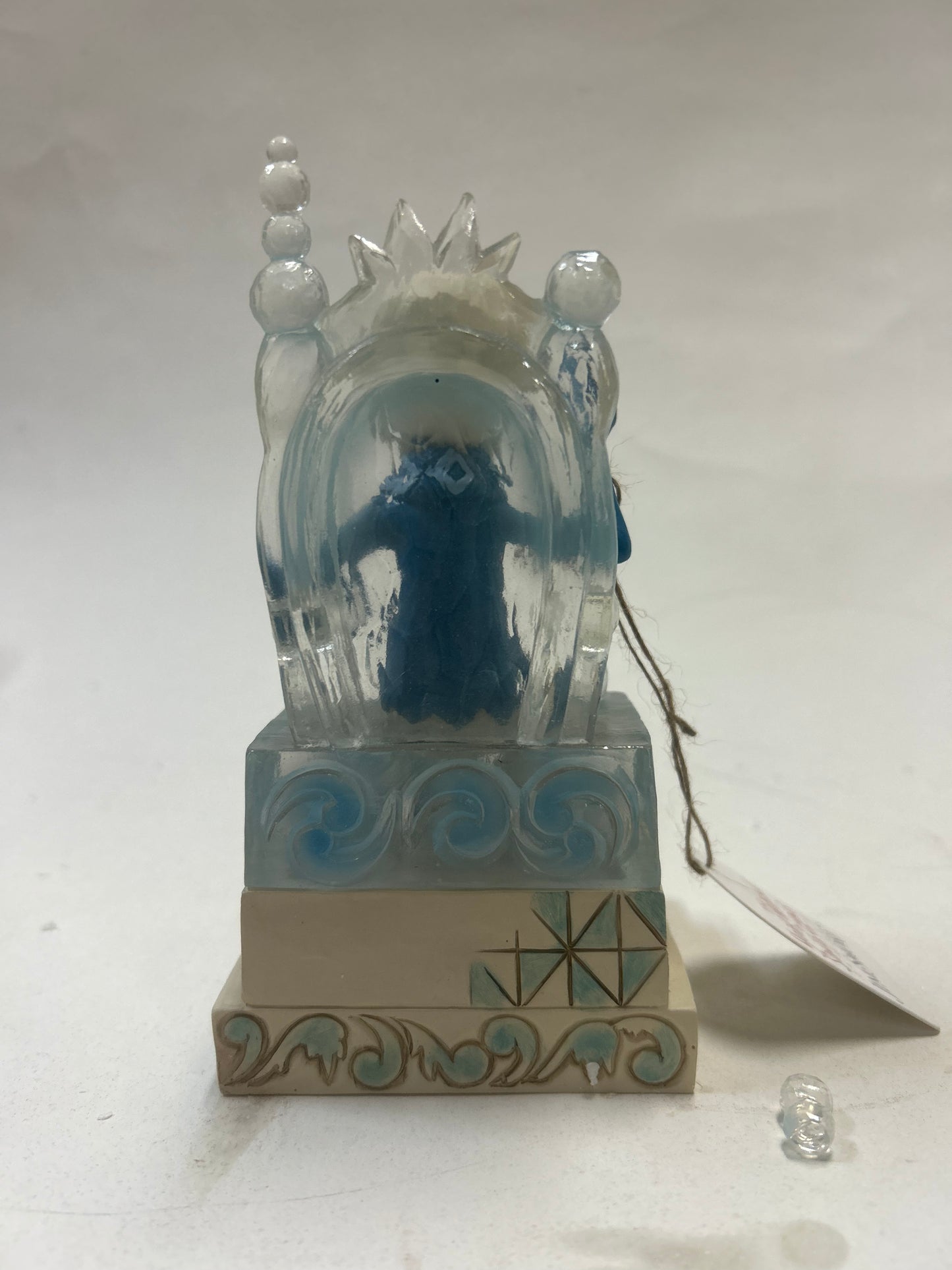 DAMAGED - Snow Miser Sitting on Throne - Country N More Gifts