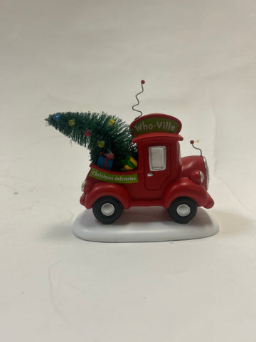 CLEARANCE - Who-ville Christmas Deliveries - Country N More Gifts