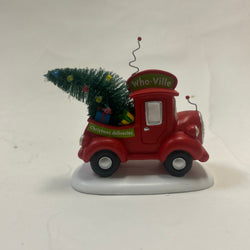 CLEARANCE - Who-ville Christmas Deliveries