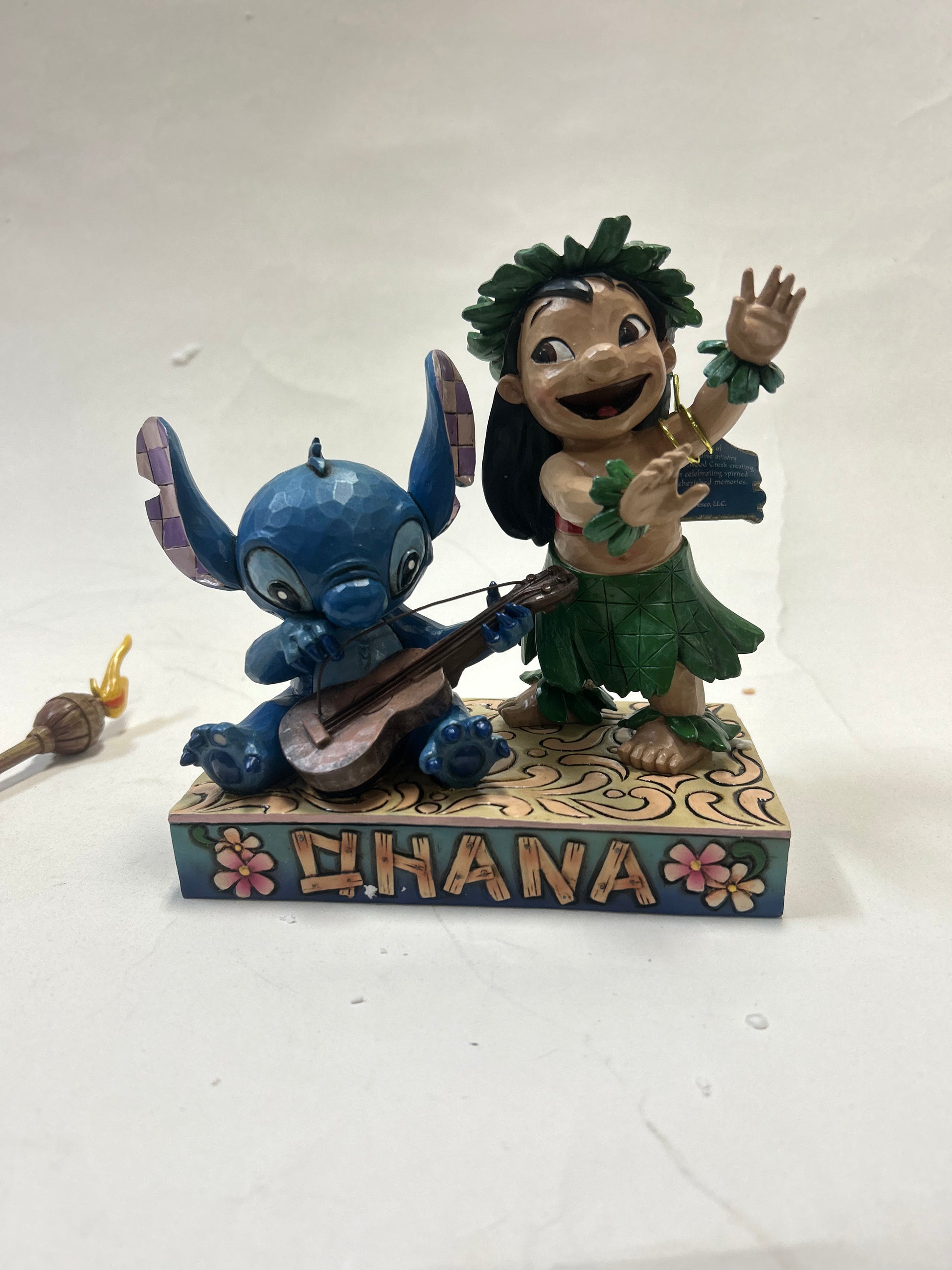 DAMAGED - Lilo and Stitch - Country N More Gifts