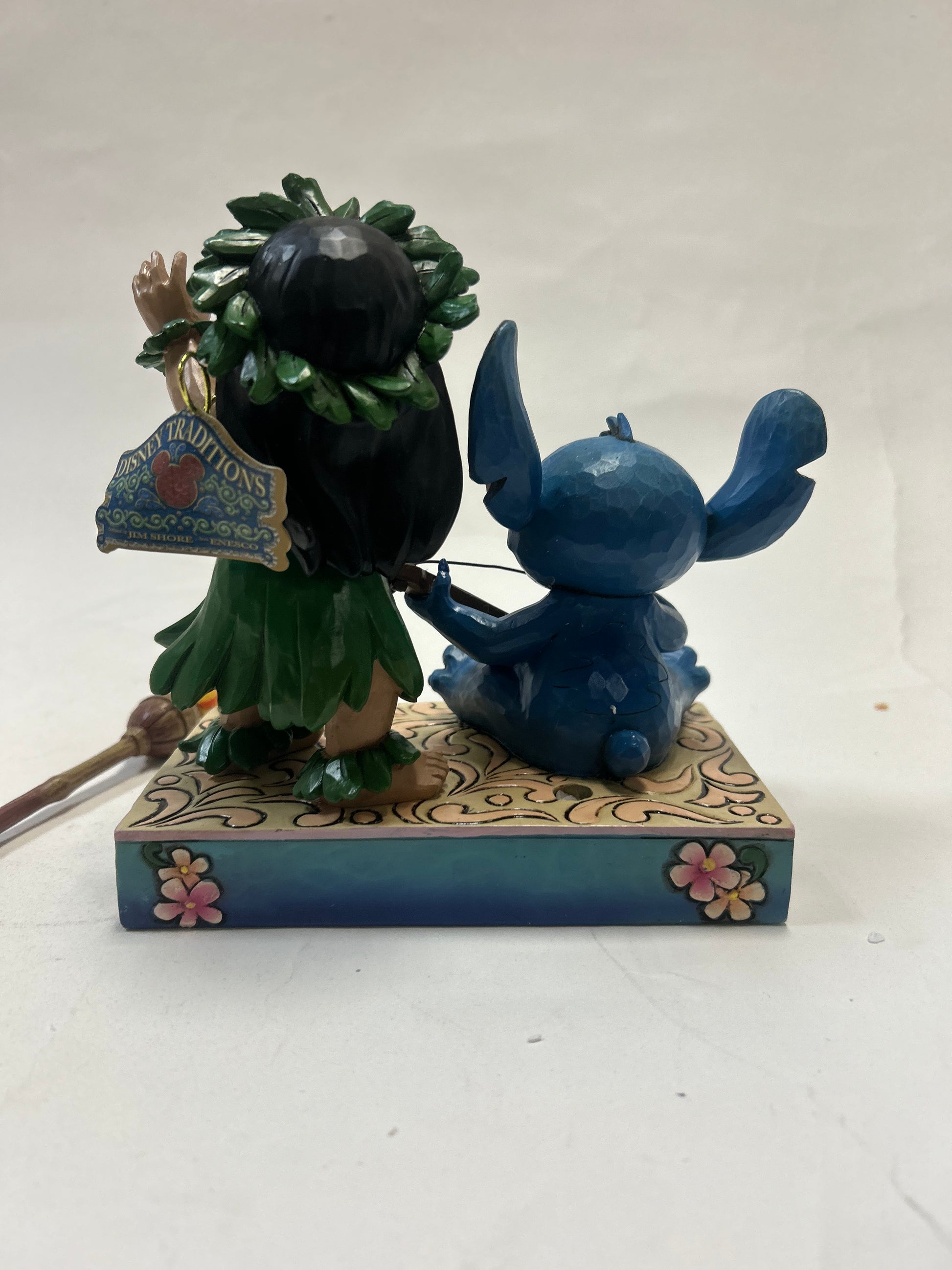 DAMAGED - Lilo and Stitch - Country N More Gifts