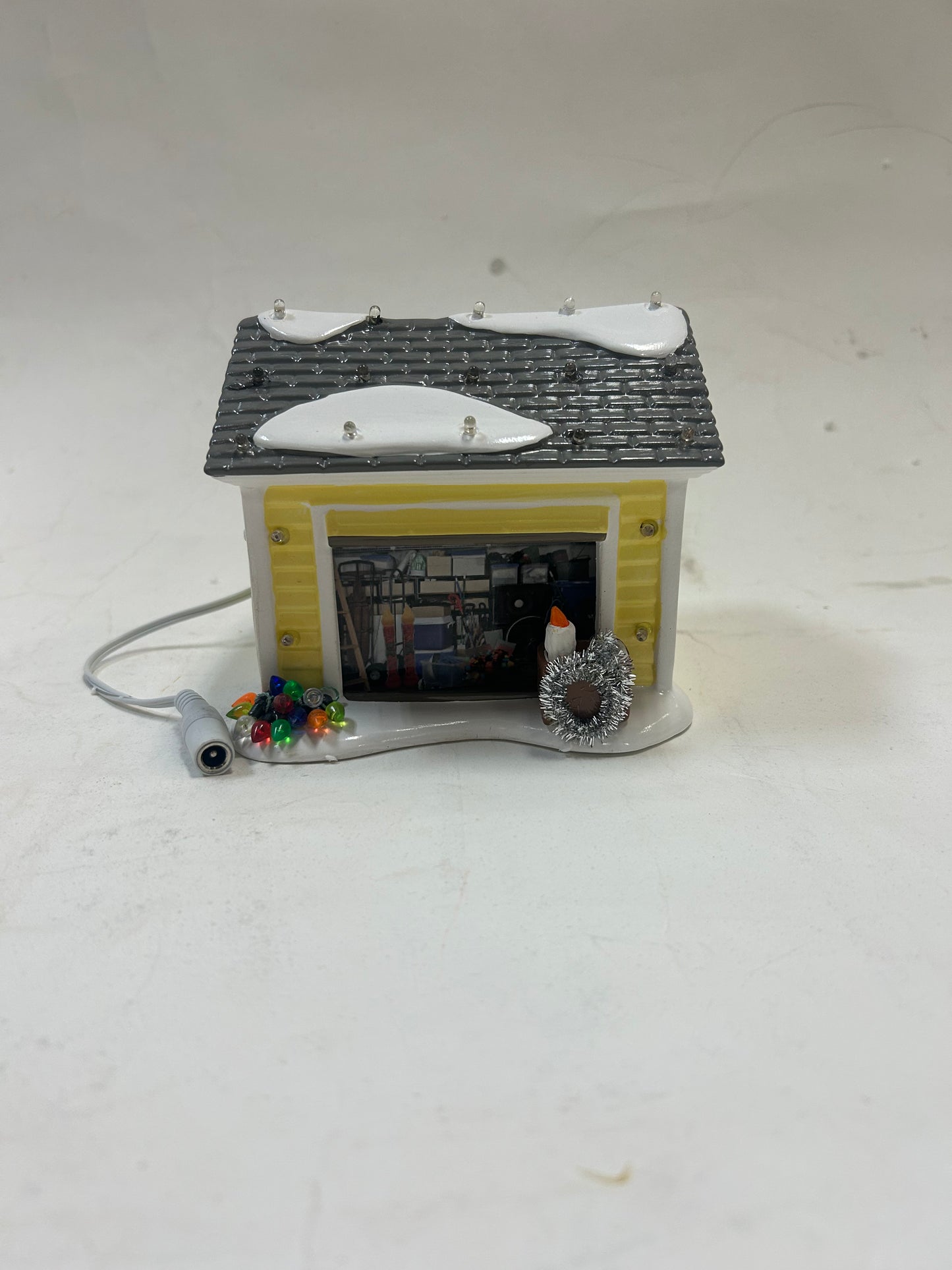 DAMAGED - The Griswold Holiday Garage - Country N More Gifts