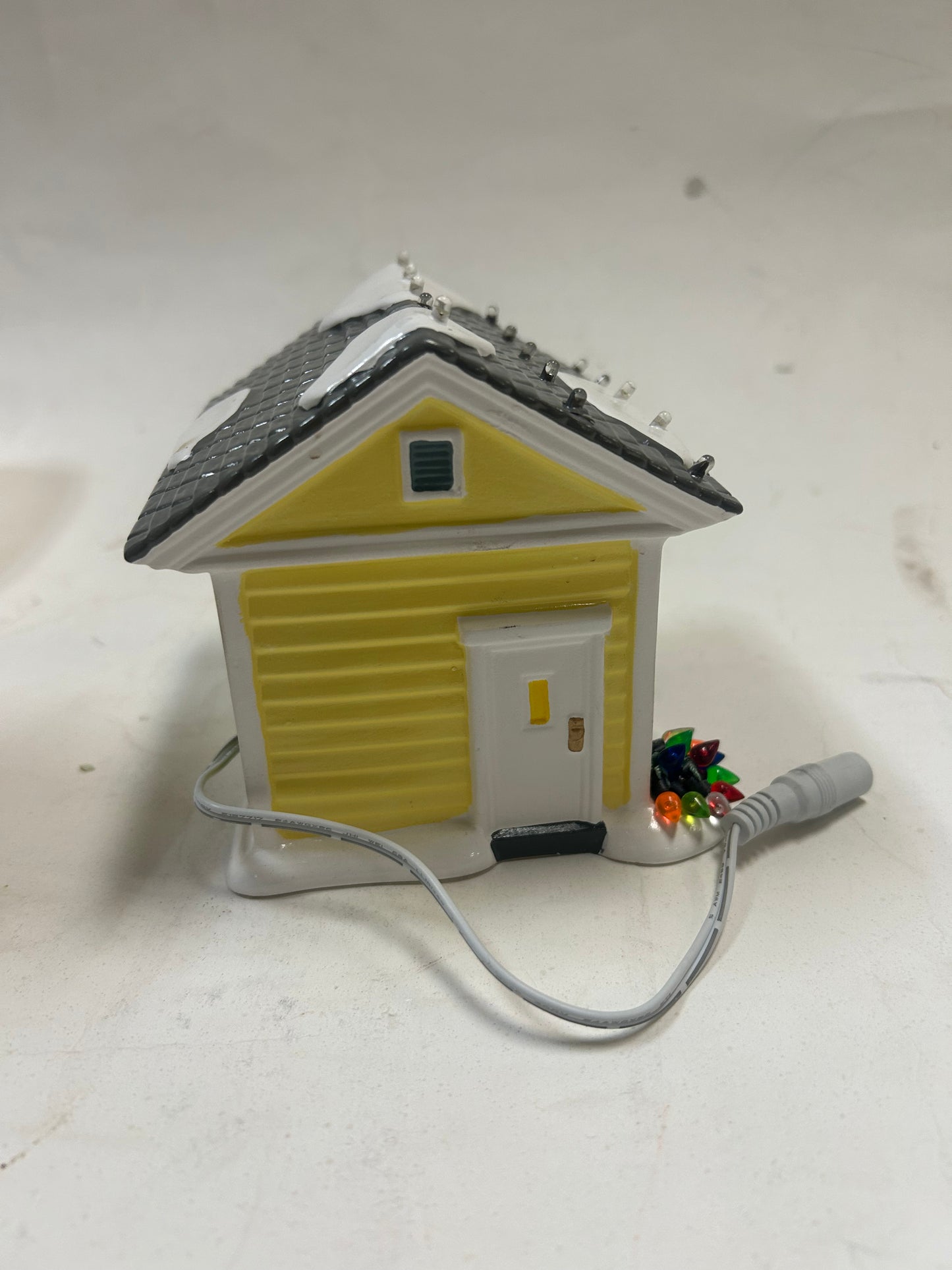 DAMAGED - The Griswold Holiday Garage - Country N More Gifts