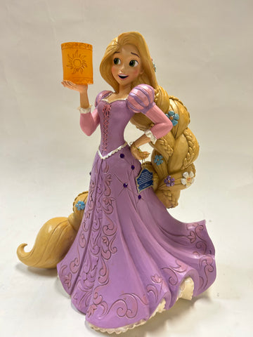 DAMAGED - A Daring Dreamer - Rapunzel Deluxe - Country N More Gifts