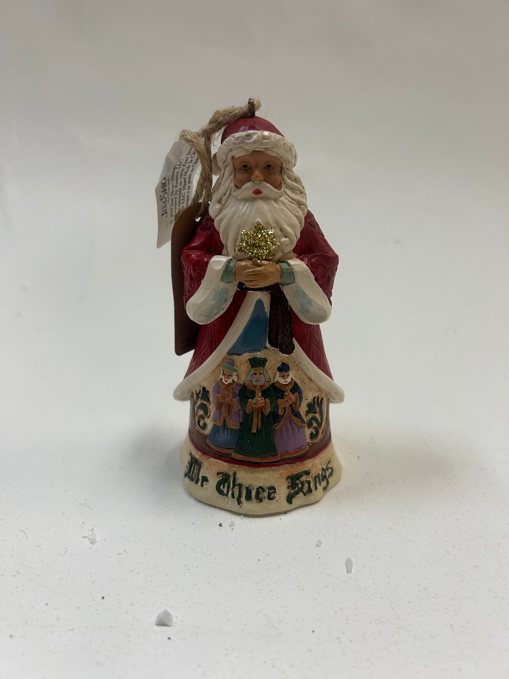 DAMAGED - Song Series We Three Kings Ornament - Country N More Gifts