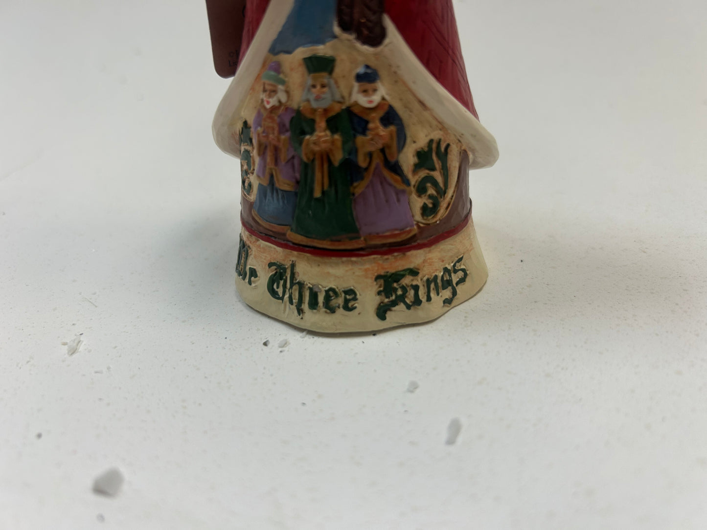 DAMAGED - 2023 Annual Santa - We Three Kings Santa 17th in Series - Country N More Gifts