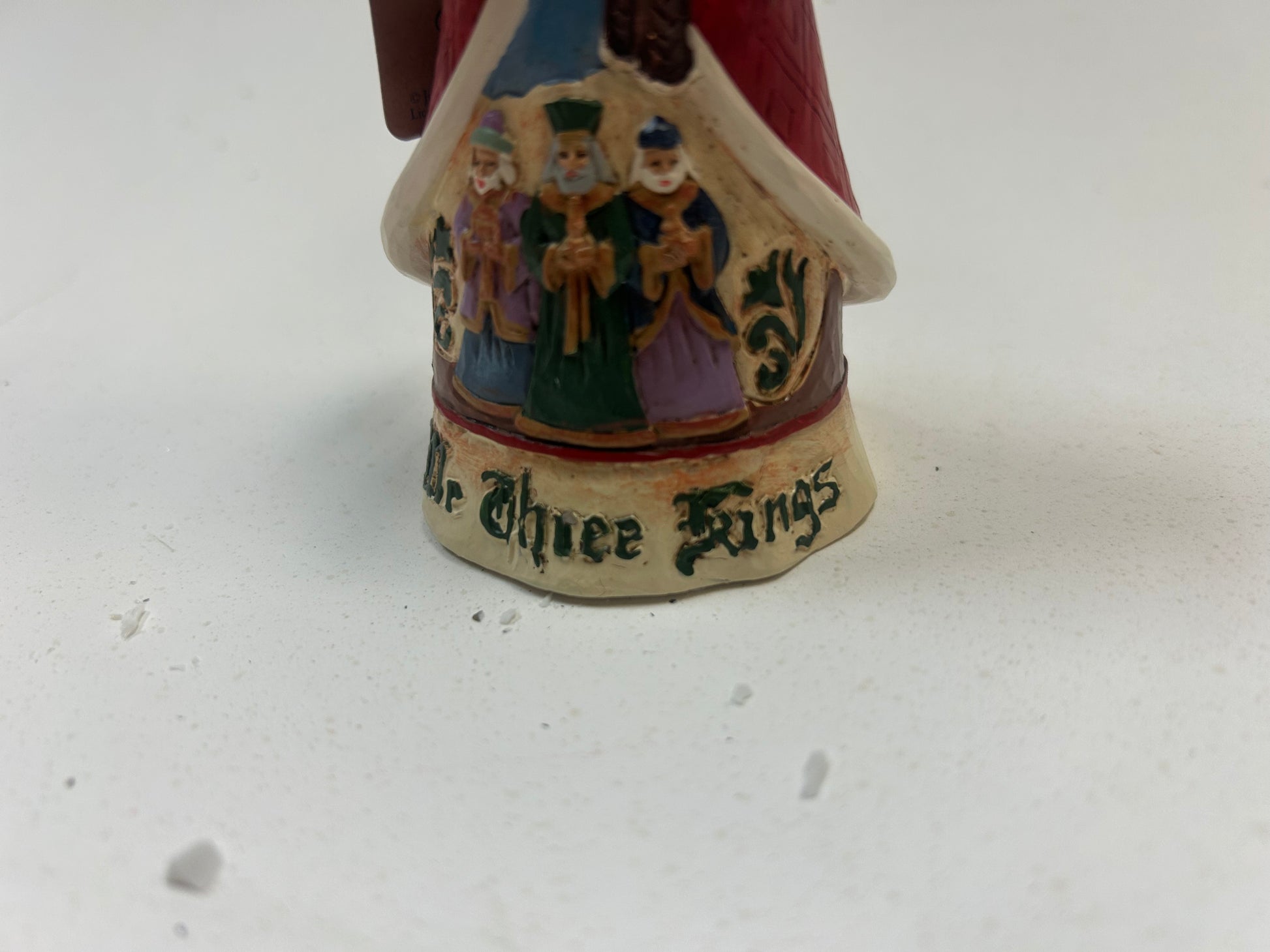DAMAGED - 2023 Annual Santa - We Three Kings Santa 17th in Series - Country N More Gifts