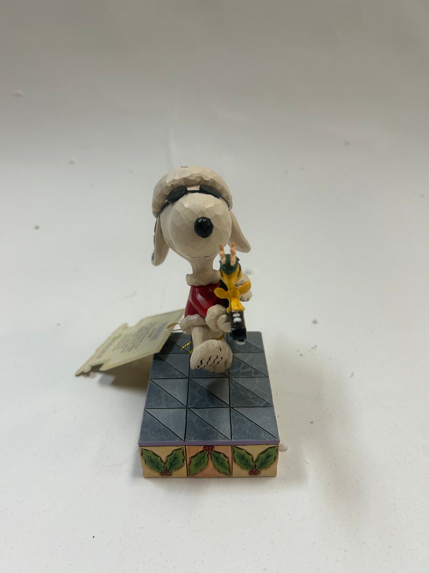 DAMAGED - Rock ‘n' Roll Duo - Snoopy & Woodstock Rock - Country N More Gifts