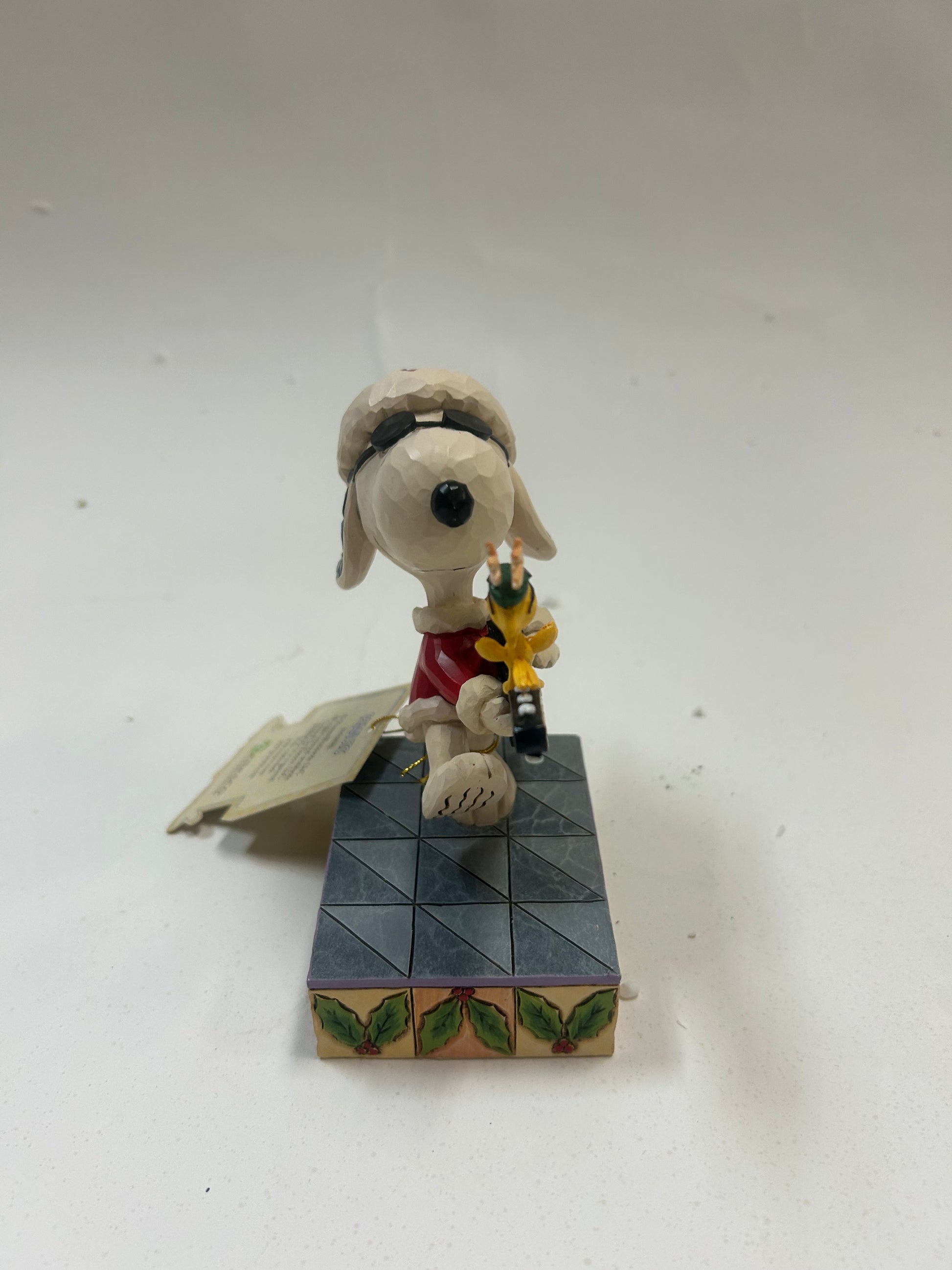 DAMAGED - Rock ‘n' Roll Duo - Snoopy & Woodstock Rock - Country N More Gifts