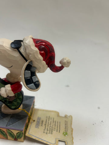 DAMAGED - Rock ‘n' Roll Duo - Snoopy & Woodstock Rock - Country N More Gifts