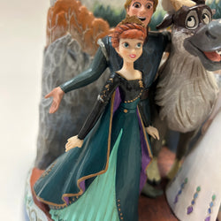 CLEARANCE - Connected Through Love - Frozen 2 Scene