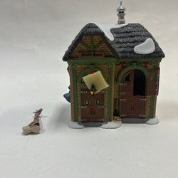 CLEARANCE - A Calf In Time For Christmas - Country N More Gifts