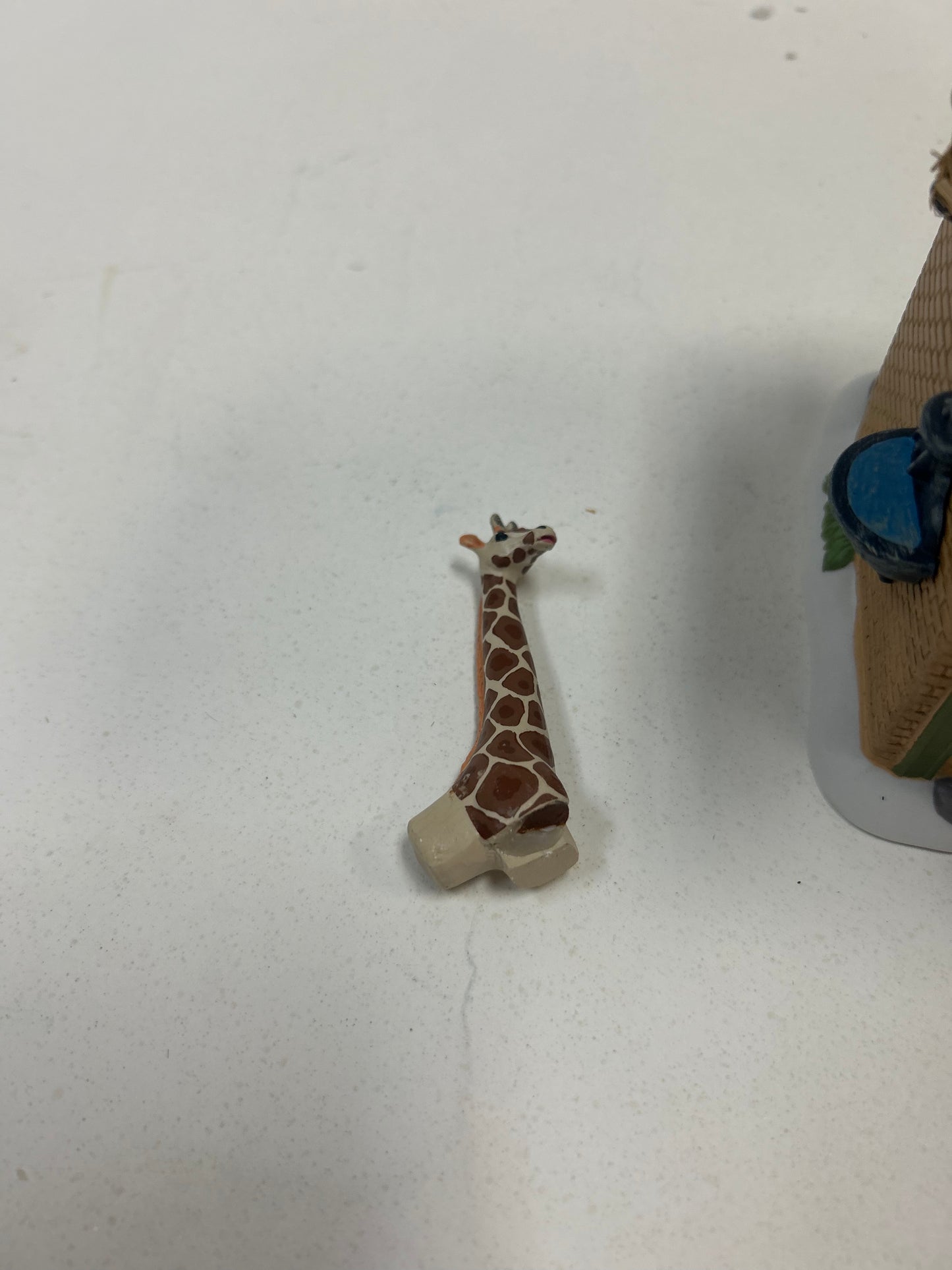 DAMAGED - A Calf In Time For Christmas - Country N More Gifts