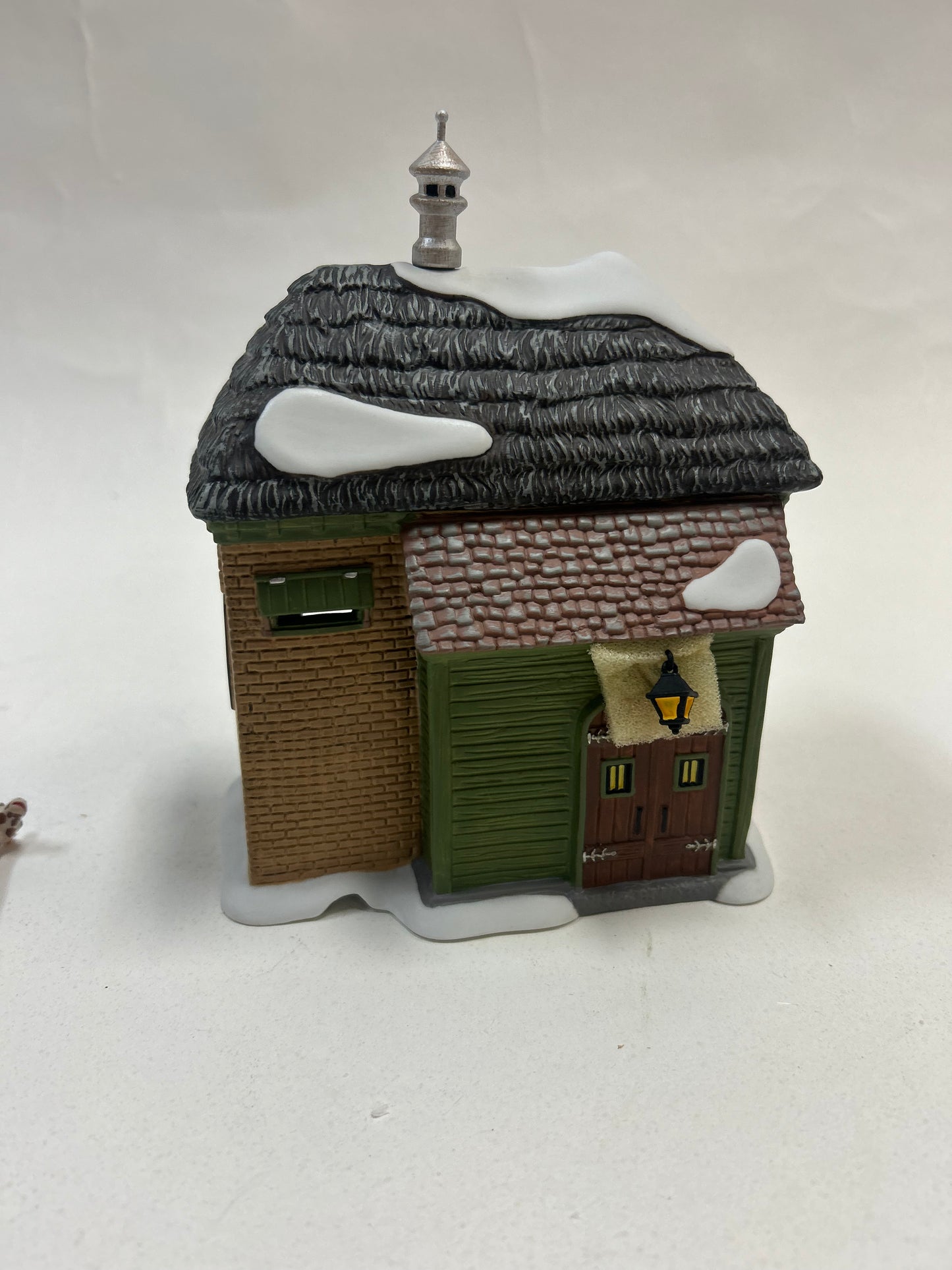 DAMAGED - A Calf In Time For Christmas - Country N More Gifts