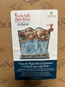 DAMAGED - Twas the Night Before Christmas Storybook
