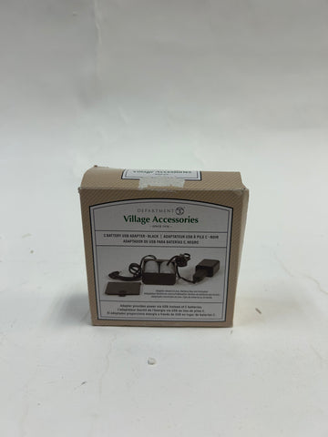 BOX DAMAGE - USB 'C' Battery Adapter - Country N More Gifts