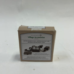 BOX DAMAGE - USB 'C' Battery Adapter - Country N More Gifts