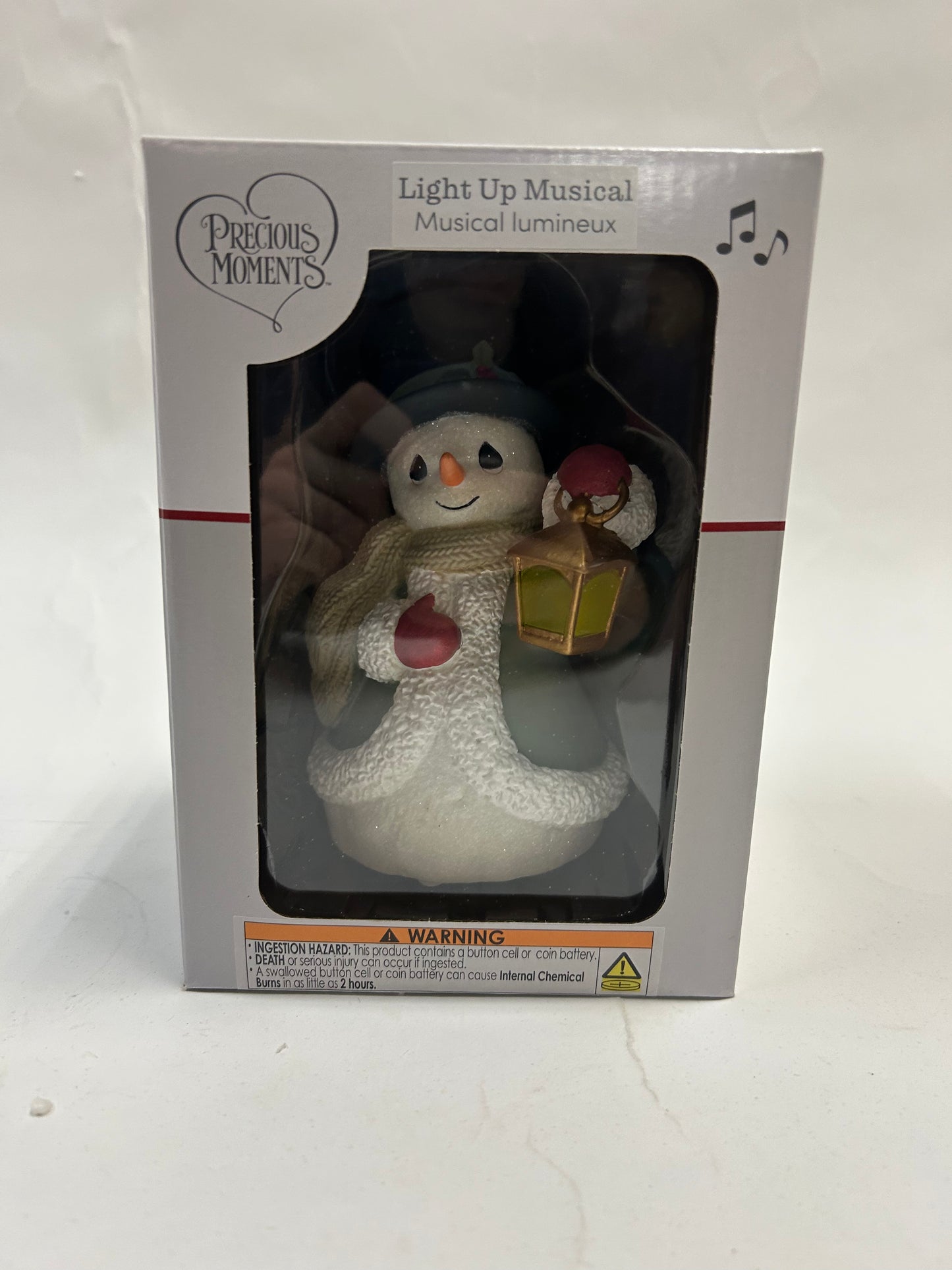 BOX DAMAGE - Let It Snow LED Musical - Country N More Gifts