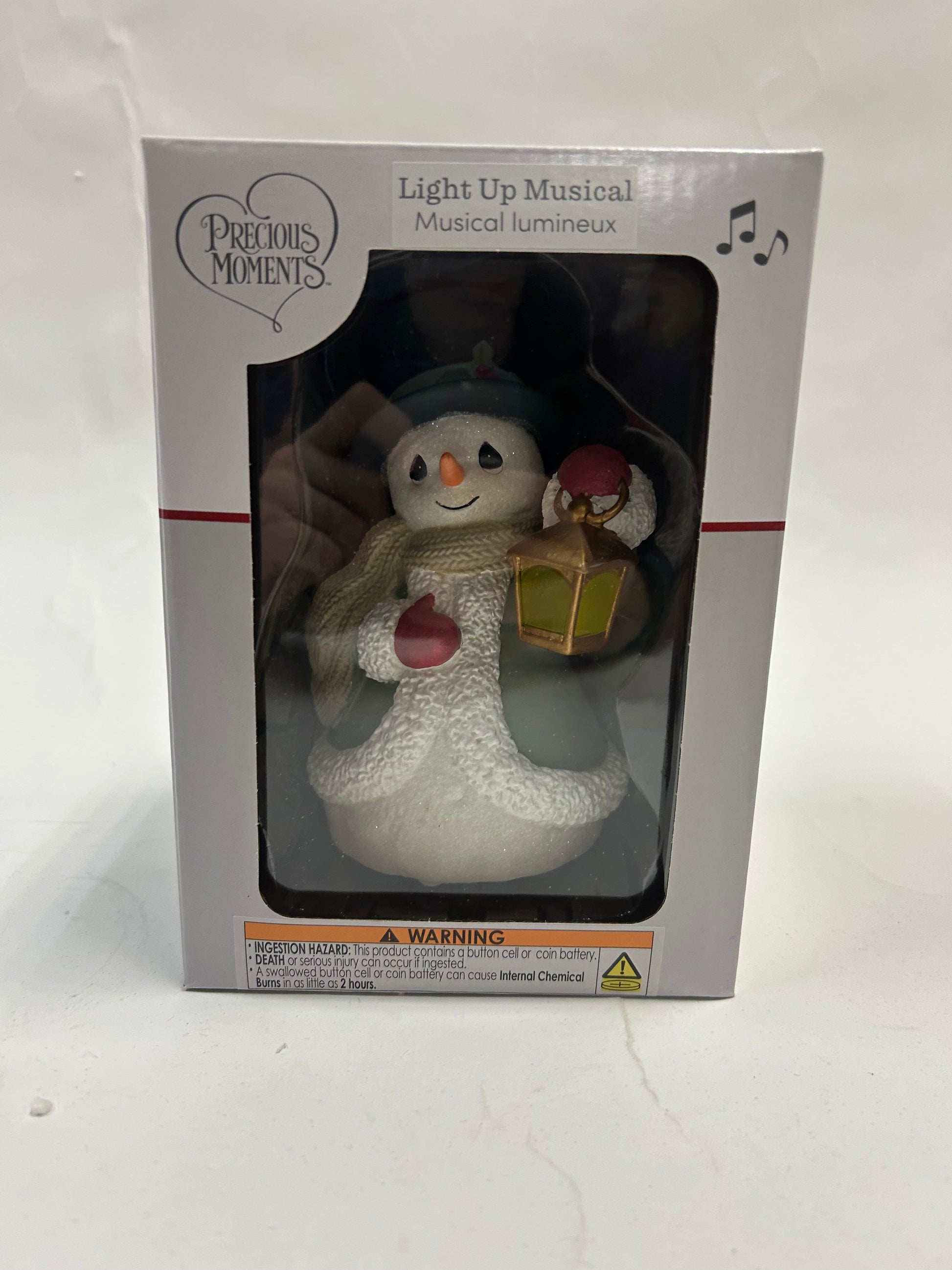 BOX DAMAGE - Let It Snow LED Musical - Country N More Gifts