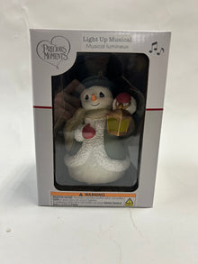 BOX DAMAGE - Let It Snow LED Musical