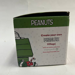 BOX DAMAGE - Peanuts Christmas Pageant - Country N More Gifts