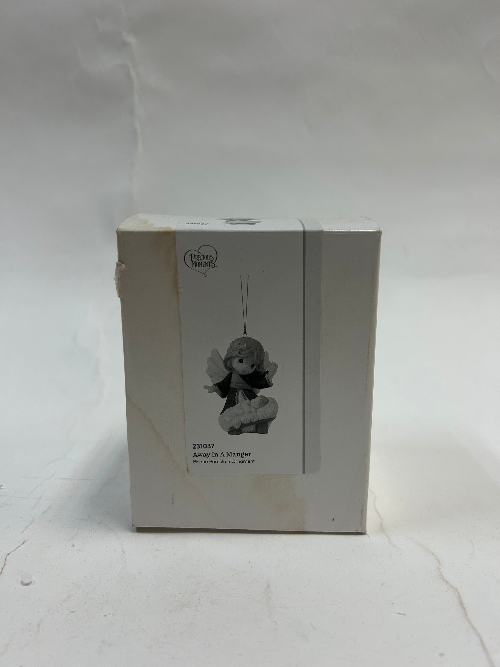 BOX DAMAGE - Away In A Manger Ornament - Country N More Gifts