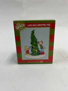 BOX DAMAGE - Who-Ville Christmas Tree