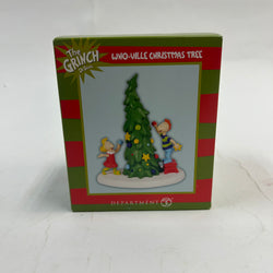 BOX DAMAGE - Who-Ville Christmas Tree - Country N More Gifts