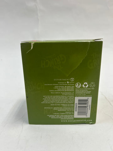 BOX DAMAGE - Who-Ville Christmas Tree - Country N More Gifts