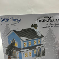 BOX DAMAGE - The Chester House - Country N More Gifts