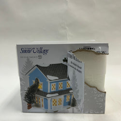 BOX DAMAGE - The Chester House - Country N More Gifts