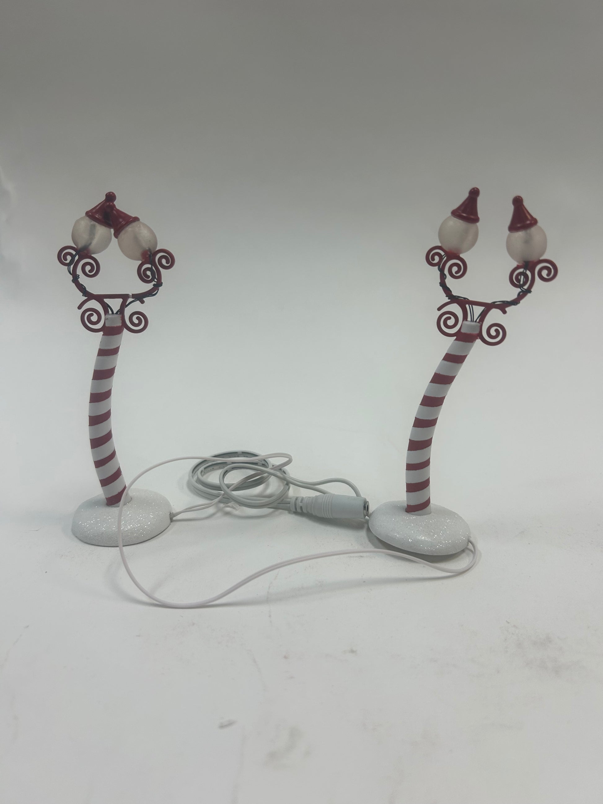 CLEARANCE - Christmas Town Street Lights - Country N More Gifts