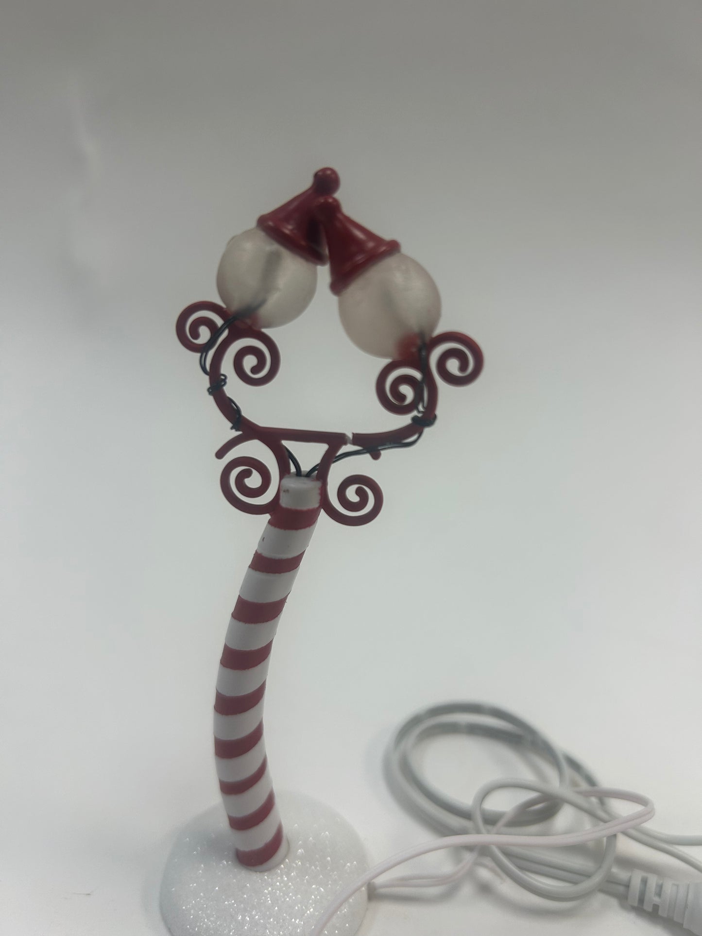 CLEARANCE - Christmas Town Street Lights - Country N More Gifts