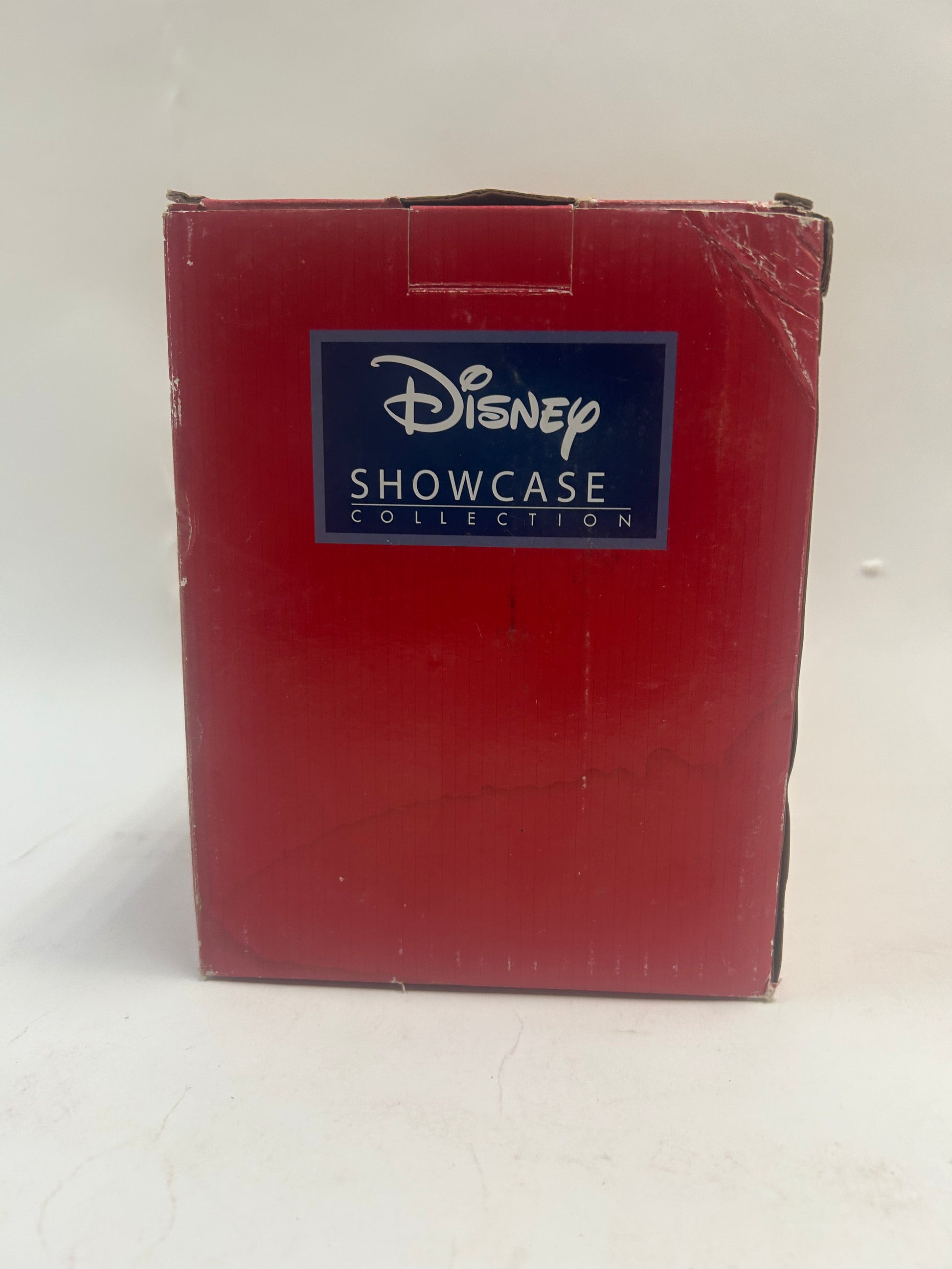BOX DAMAGE - Happily Ever After - Mickey and Minnie Waterglobe - Country N More Gifts