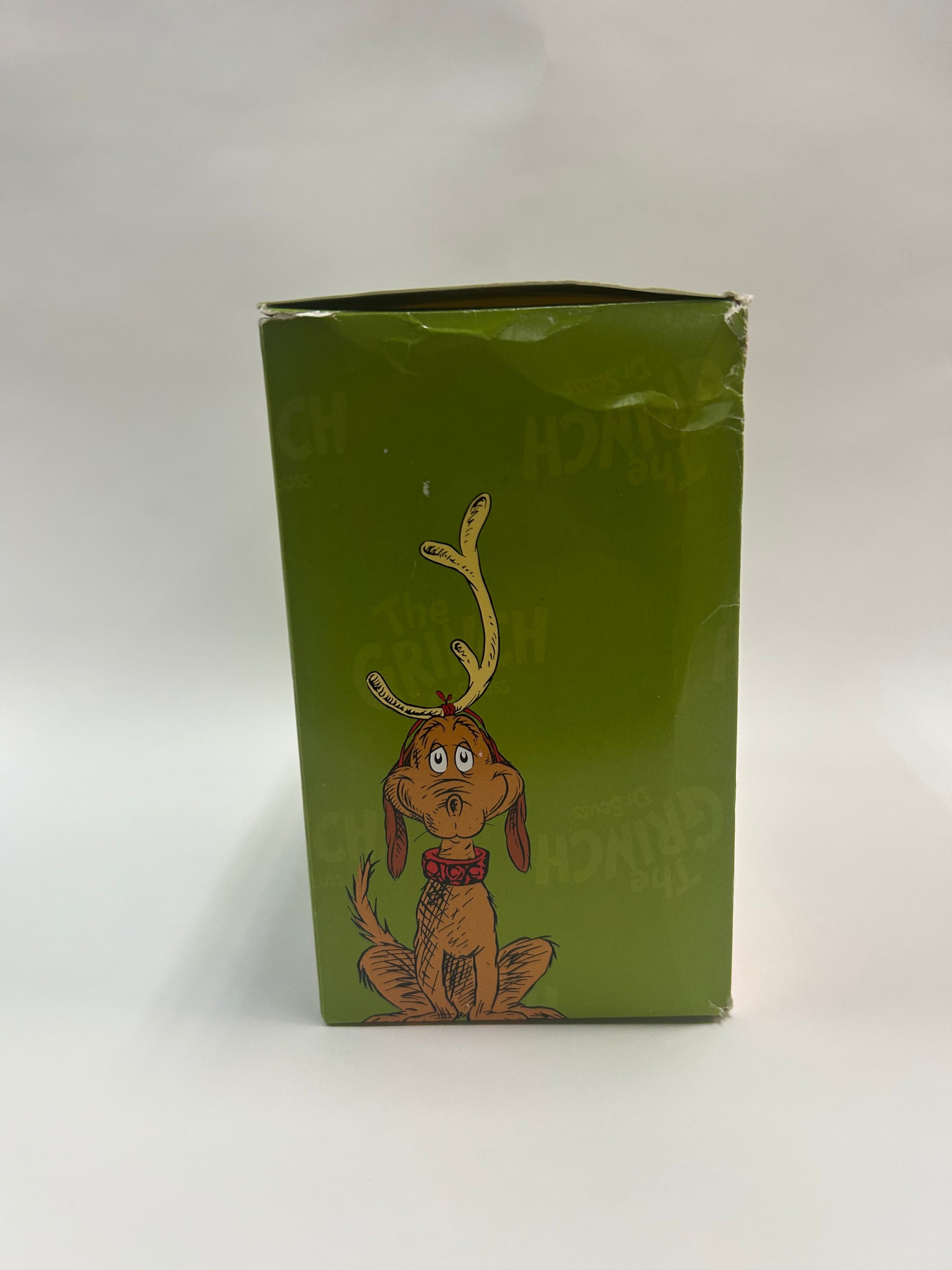 BOX DAMAGE - Who-ville Christmas Deliveries - Country N More Gifts