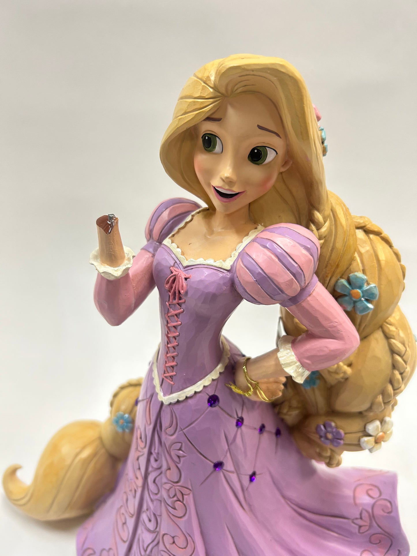 DAMAGED - A Daring Dreamer - Rapunzel Deluxe - Country N More Gifts