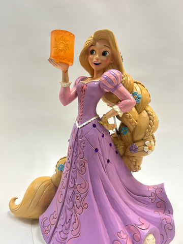 DAMAGED - A Daring Dreamer - Rapunzel Deluxe - Country N More Gifts