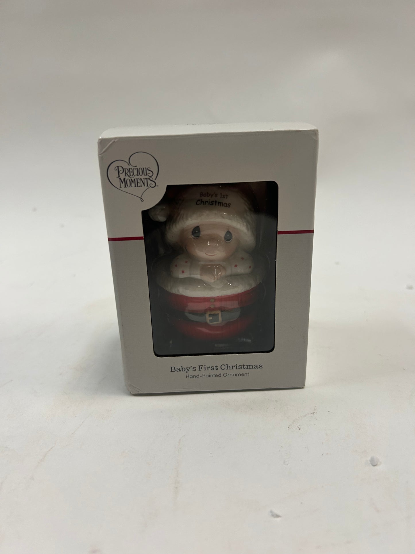 BOX DAMAGE - Baby’s First Christmas Ornament - Country N More Gifts