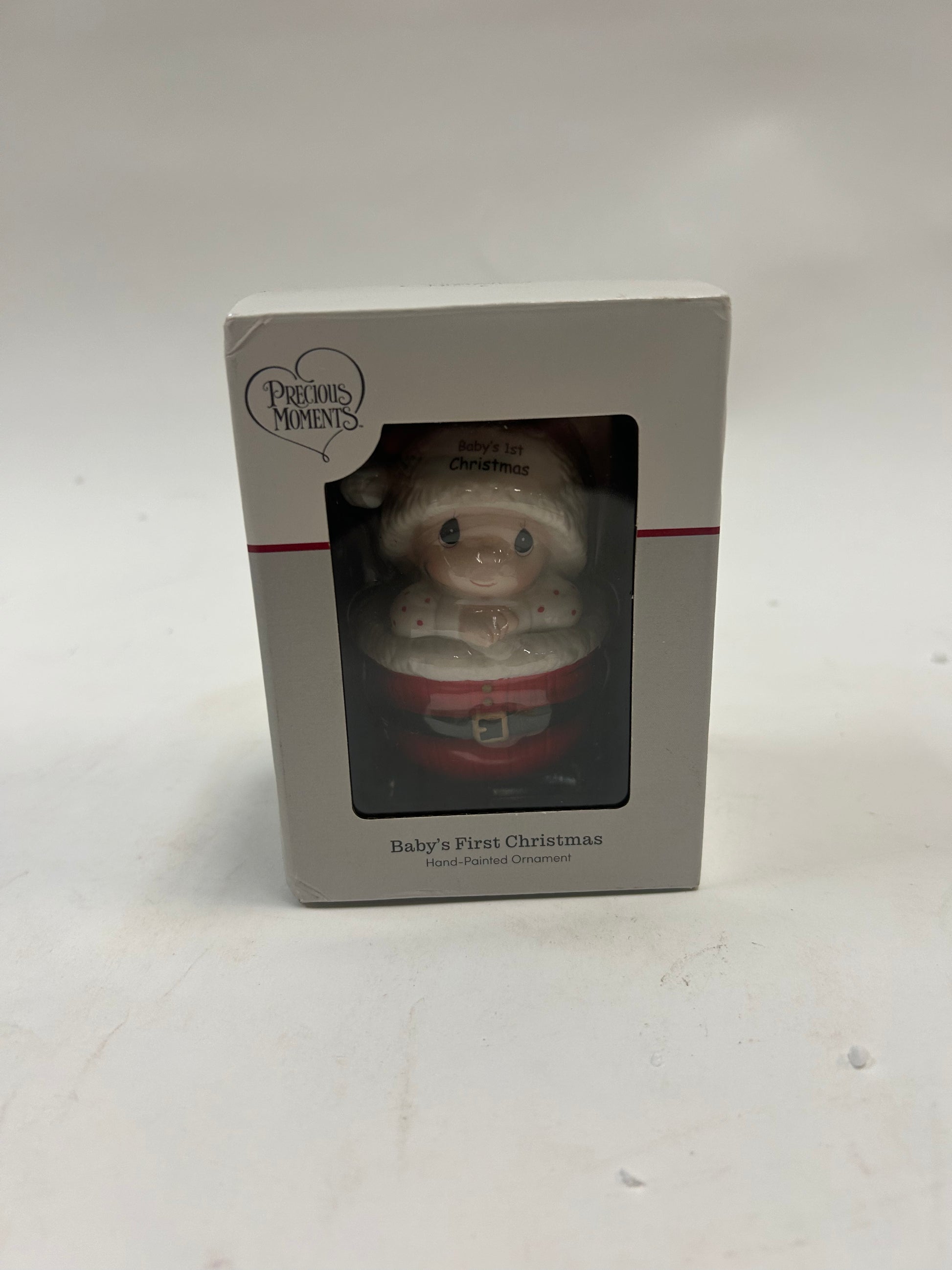 BOX DAMAGE - Baby’s First Christmas Ornament - Country N More Gifts