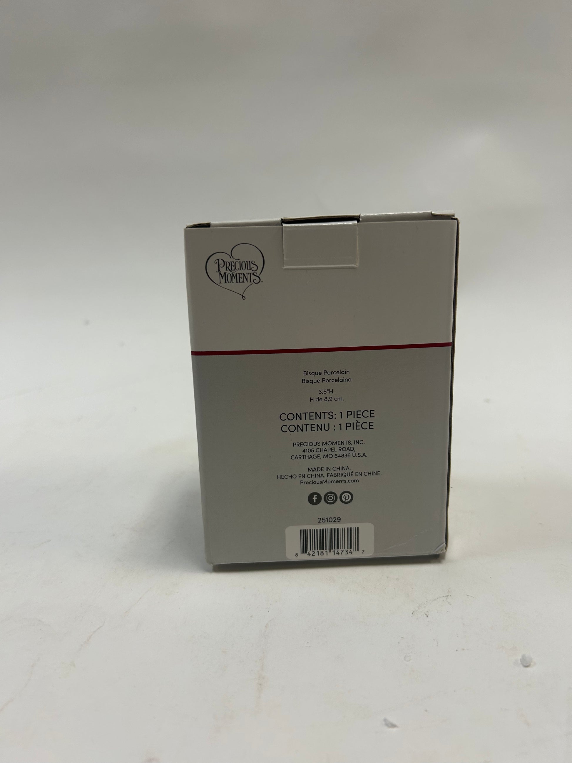 BOX DAMAGE - Baby’s First Christmas Ornament - Country N More Gifts