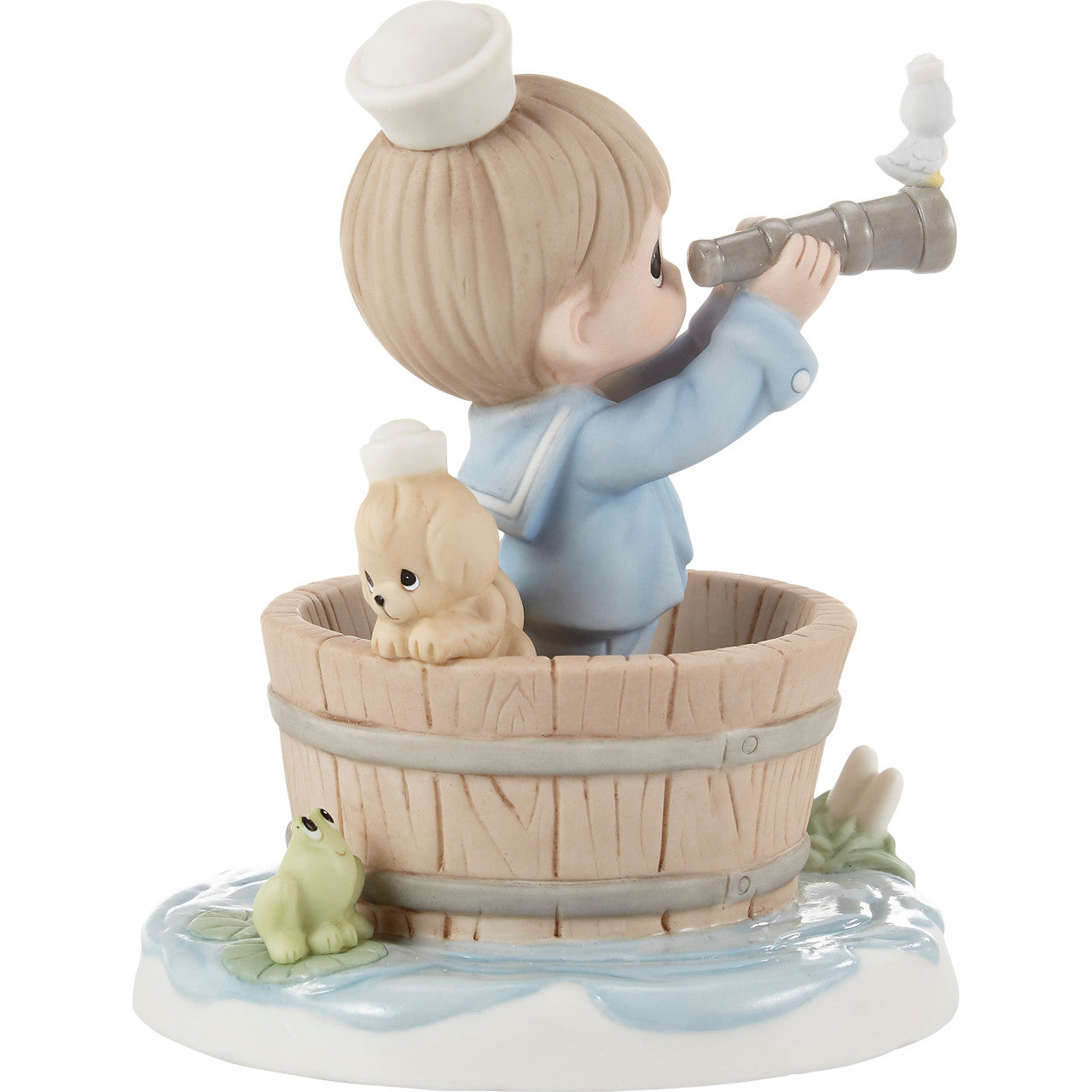 Turn Your Eyes Upon Jesus Figurine - Country N More Gifts
