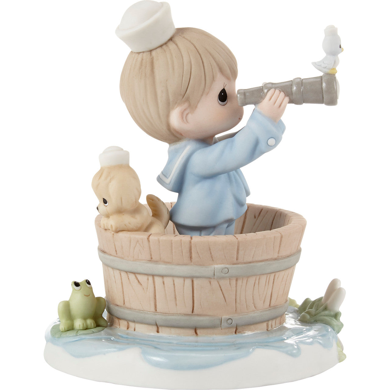 Turn Your Eyes Upon Jesus Figurine - Country N More Gifts