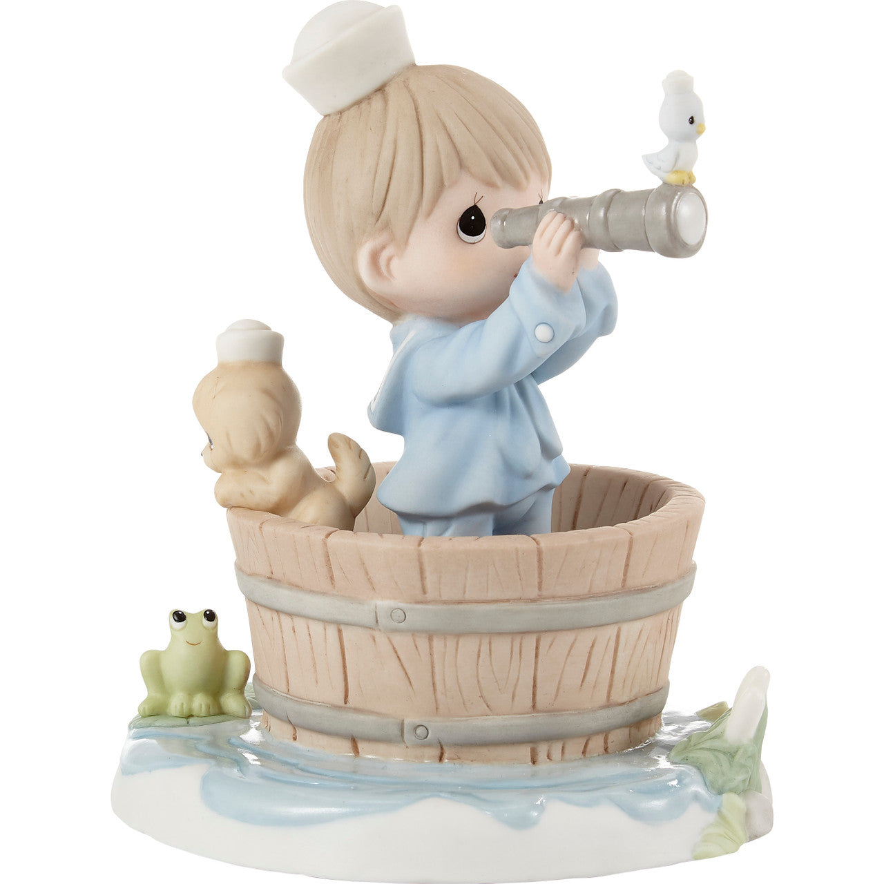 Turn Your Eyes Upon Jesus Figurine - Country N More Gifts