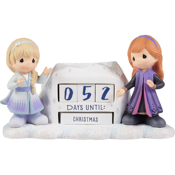 Counting Our Blessings - Disney Frozen 2 Countdown Calendar - Country N ...