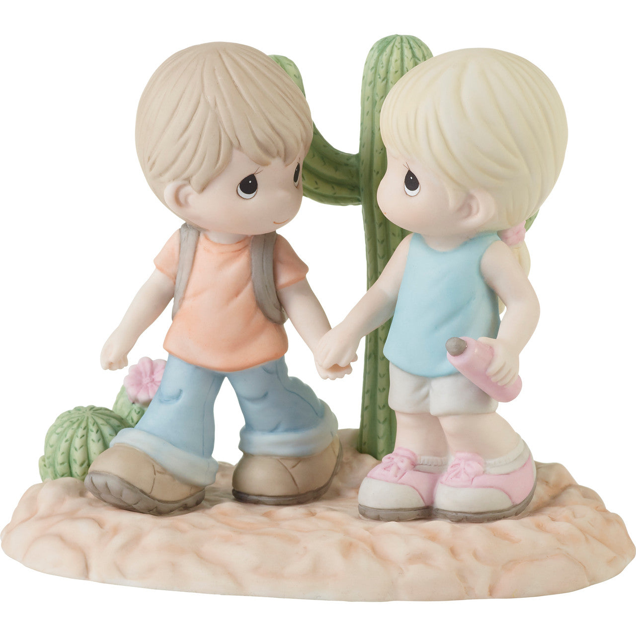 I’m Stuck On You Figurine  - Country N More Gifts