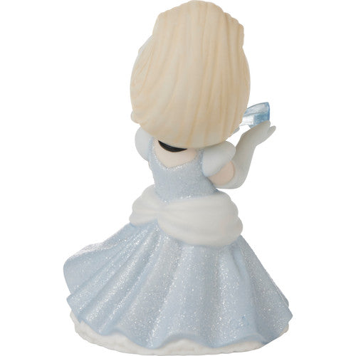 BOX DAMAGE - Your Dream Is The Perfect Fit Disney Cinderella Figurine - Country N More Gifts