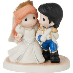 And They Lived Happily Ever After - Disney The Little Mermaid Figurine  - Country N More Gifts