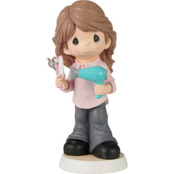 Styled With A Smile Figurine  - Country N More Gifts