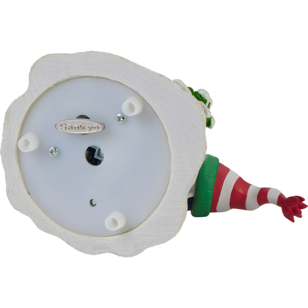 Peanuts Dashing Through The Snow Rocking Musical  - Country N More Gifts