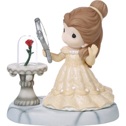 Your Beauty Brings The Magic Disney Belle Figurine - Country N More Gifts